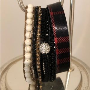 Victoria Emerson Boho Cuff Bracelet